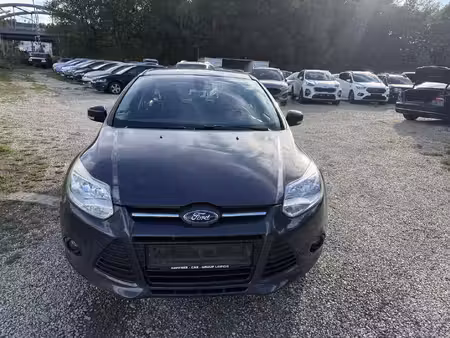 Ford Focus 1.6 125 Titanium