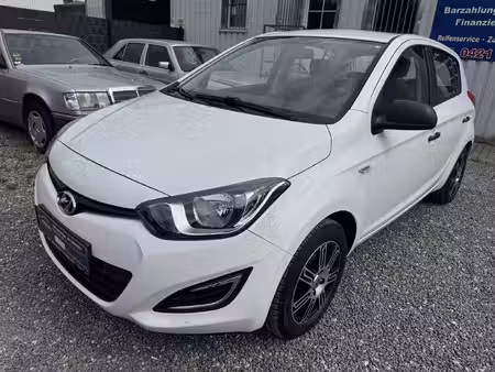 Hyundai i20 Classic