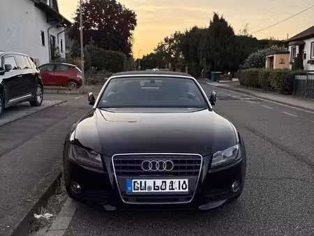 Audi A5 2.0 TFSI 211