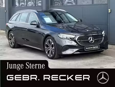Mercedes-Benz Classe E E 220 Avantgarde