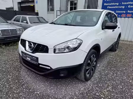 Nissan Qashqai 1.6 117 Visia