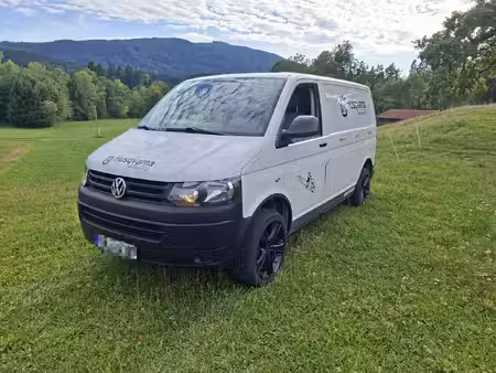 Volkswagen Transporter T5 2.0 4Motion