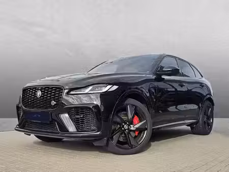 Jaguar F-Pace P550 V8 5.0 550 SVR 4x4