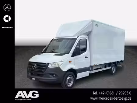 Mercedes-Benz Sprinter 2.0 CDI 170