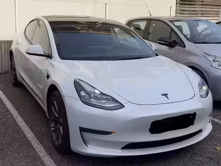 Tesla Model 3 Grande Autonomie 462 4x4