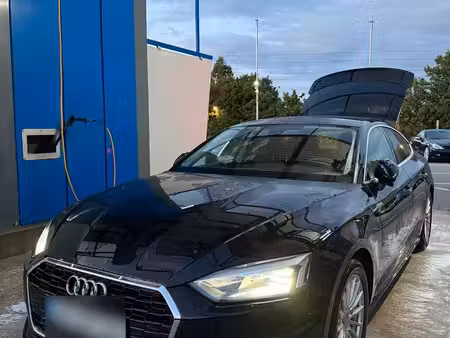 Audi A5 35 TDI 2.0 TDI 163