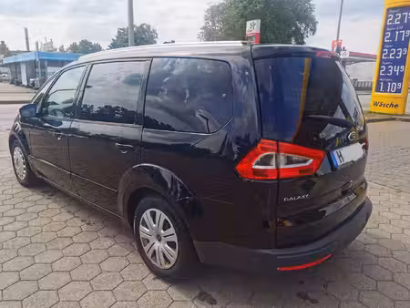 Ford Galaxy 2.0 TDCi 140 Titanium