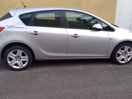 Opel Astra 1.4 140