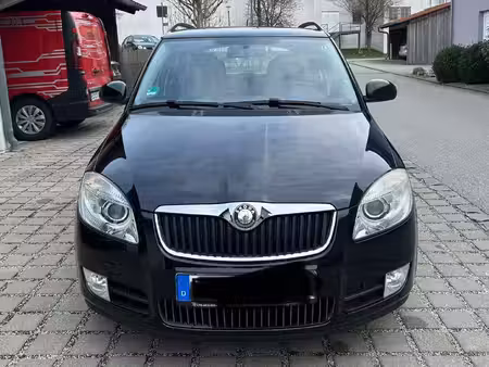 Škoda Fabia 1.4 Classic