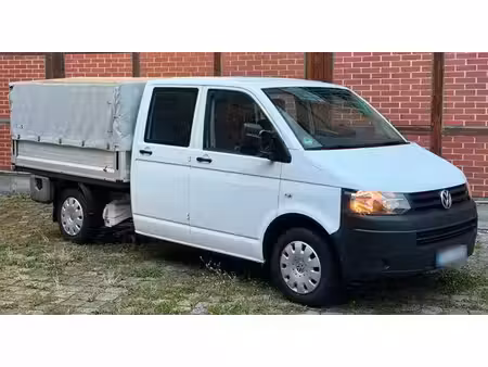Volkswagen Transporter T5 2.0 TDI