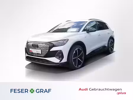 Audi Q4 e-tron 45