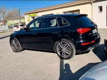 Audi Q5 SQ5 V6 3.0 BiTDI 313 quattro