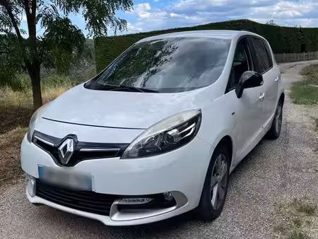 Renault Scénic 1.2 TCe 115
