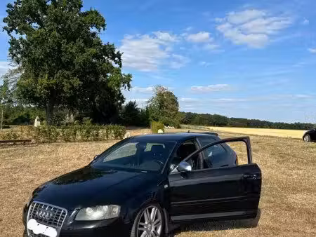 Audi A3 S3 2.0 TFSI 265 quattro