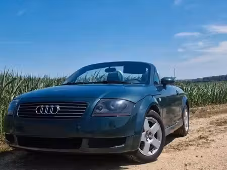 Audi TT 1.8 T 150