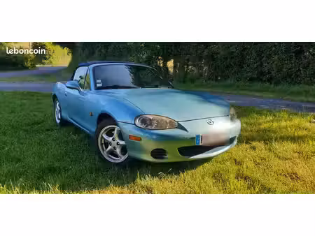 Mazda MX5 1.8 145