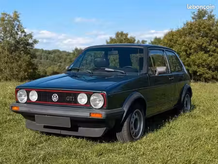 Volkswagen Golf GTI