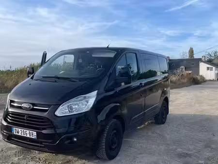 Ford Transit 2.2 TDCi 155