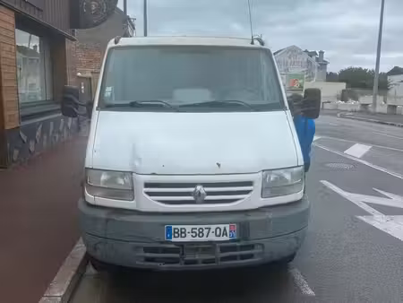Renault Master 