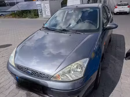 Ford Focus 1.8 Ambiente