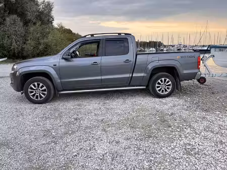 Volkswagen Amarok 2.0 BiTDI 180 Highline 4Motion