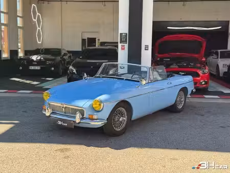 MG MGB 