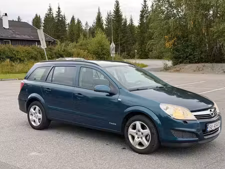 Opel Astra 1.4 90