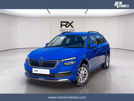 Škoda Kamiq 1.0 TSI 95 Ambition
