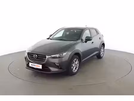 Mazda CX-3 Skyactiv G 2.0 121