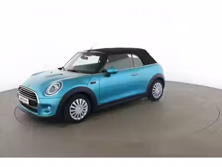 Mini Cabrio Cooper 1.5 136