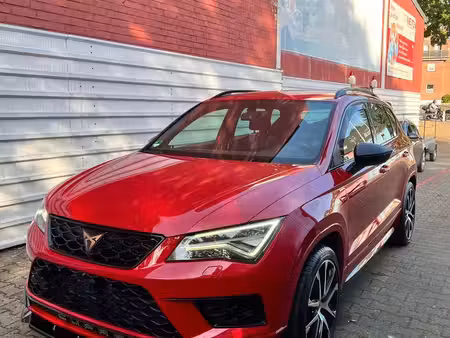Cupra Ateca 2.0 TSI 300