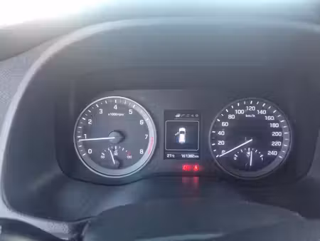 Hyundai Tucson 1.6 GDi 132