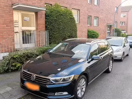 Volkswagen Passat 2.0 TDI 150