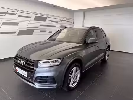 Audi Q5 40 TDI 2.0 TDI 190 S line quattro