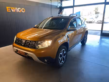 Dacia Duster 1.5 dCi 115 Prestige