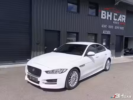 Jaguar XE 2.0 R Sport