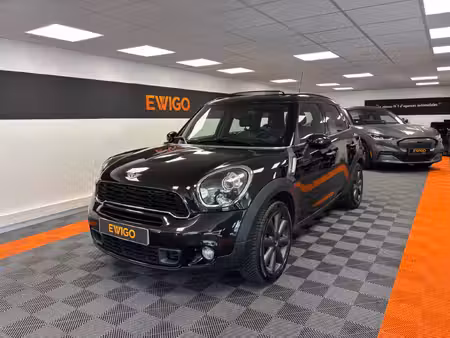 Mini Countryman Cooper 2.0 143 ALL4