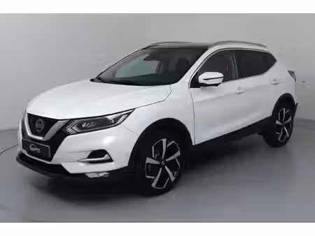 Nissan Qashqai 1.2 DIG T 115 Tekna