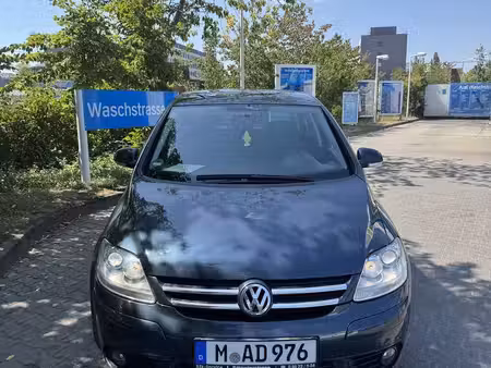 Volkswagen Golf Plus 2.0 TDI 140 Confortline