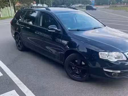 Volkswagen Passat 1.6 TDI 105