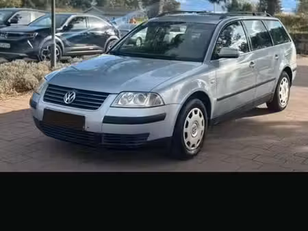 Volkswagen Passat 2.0 115 Confortline