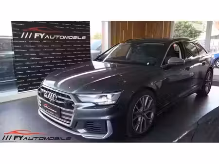 Audi A6 S6 3.0 TDI 349 quattro