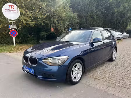 BMW Série 1 116d 116