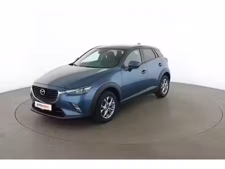 Mazda CX-3 Skyactiv G 2.0 120