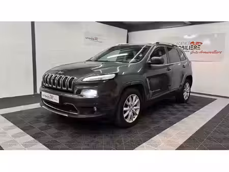 Jeep Cherokee 2.0 MultiJet 140 Limited