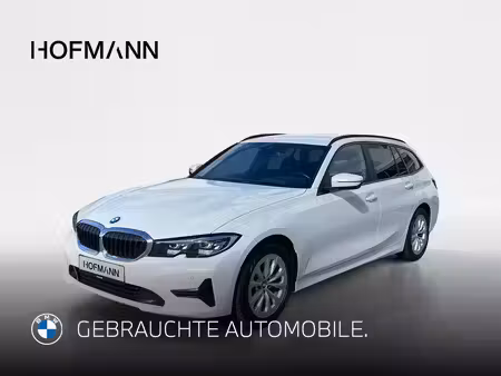 BMW Série 3 318d 2.0 150