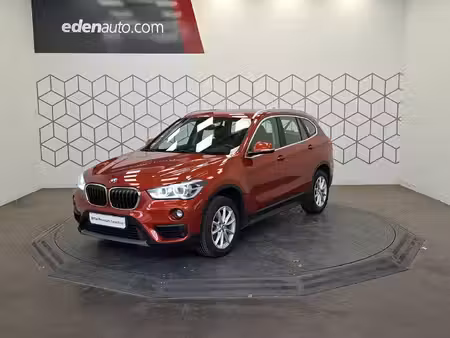 BMW X1 16d 1.5 116 Business sDrive