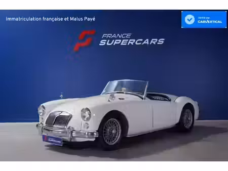 MG MGA 