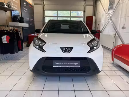 Toyota Aygo 1.0 72
