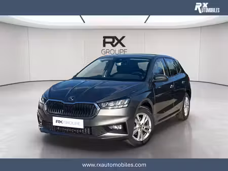 Škoda Fabia 1.5 150